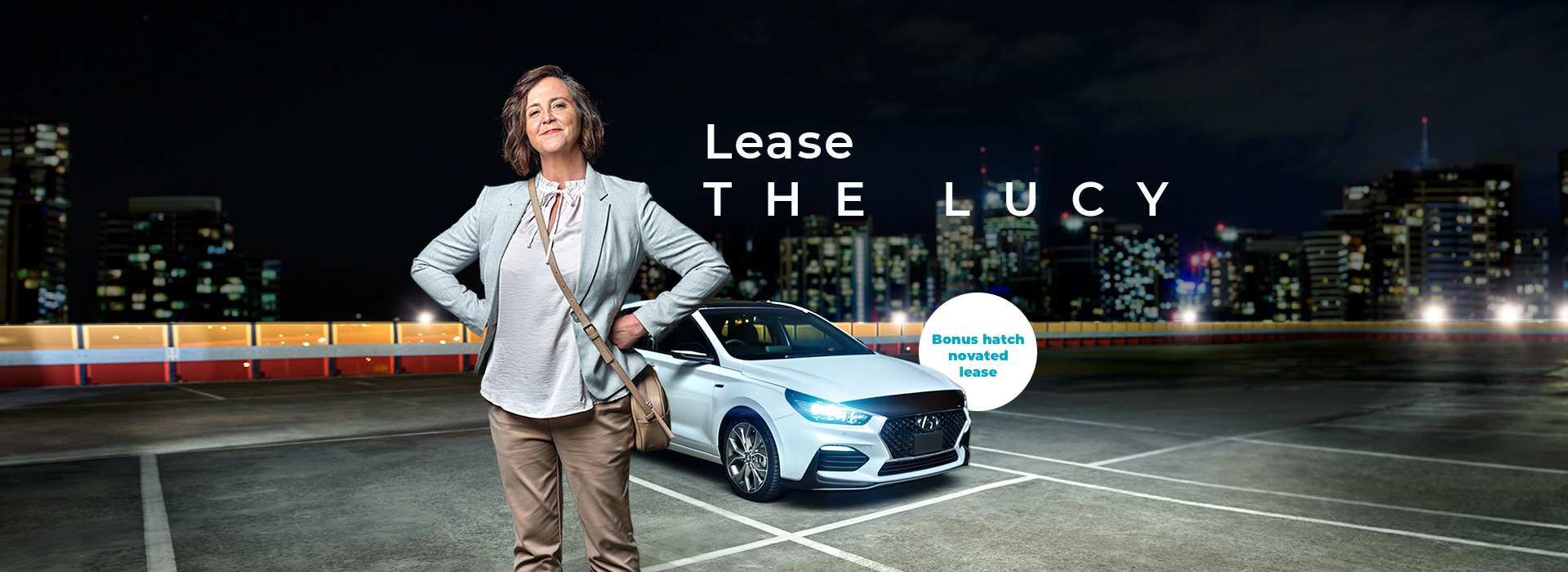 Lease the Lucy