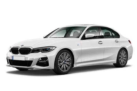 BMW 3 Series 320i Sedan Auto Petrol