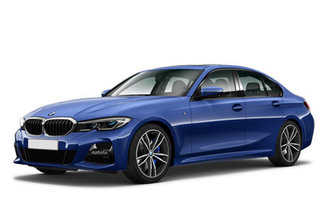 BMW 330i M Sport G20 Hero
