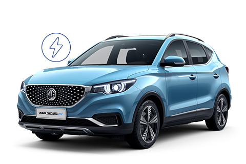 MG-ZS Electric Essence
