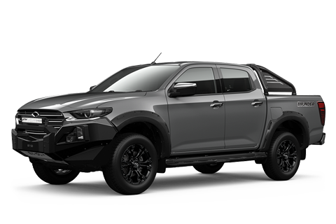 Mazda BT-50 Thunder