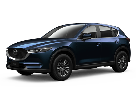 Mazda CX-5 Maxx Sport KF Series