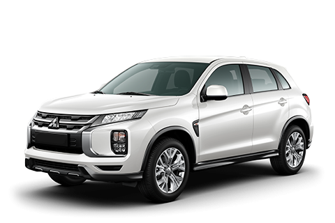 Mitsubishi ASX Hero