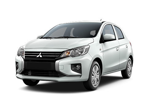 Mitsubishi Mirage Hero