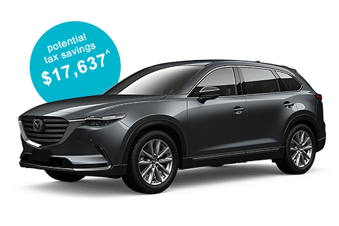 Mazda CX-9