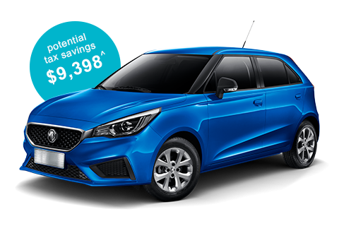 MG MG3