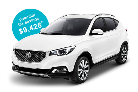 MG ZS Excite