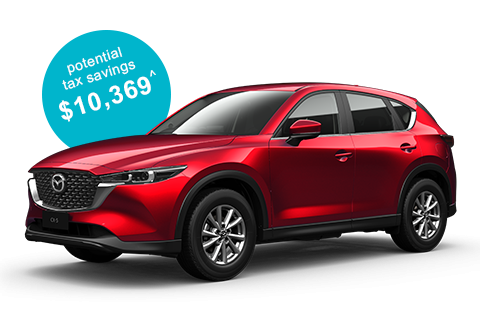 Mazda CX-5 Maxx Sport