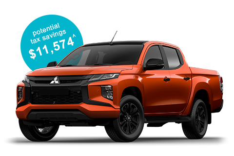 Mitsubishi Triton GSR
