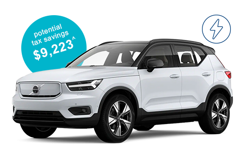 Volvo XC40 Recharge