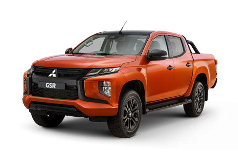 Mitsubishi Triton GSR MR